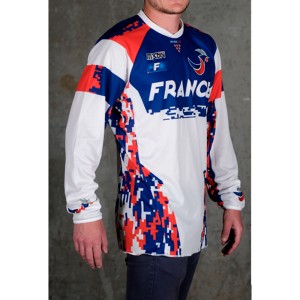 Maillot officiel Equipe de...
