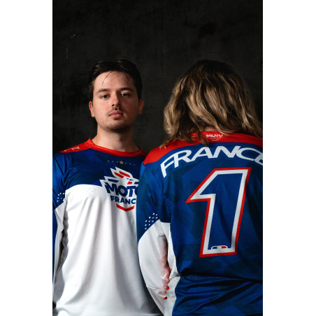 Maillot Officiel Équipe de...