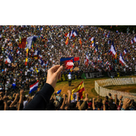 Pack Officiel Supporter -...